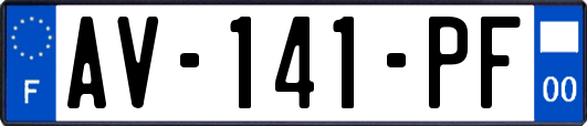 AV-141-PF