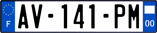 AV-141-PM