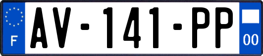 AV-141-PP