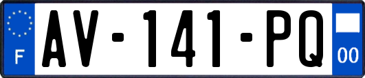 AV-141-PQ