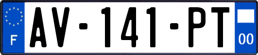 AV-141-PT