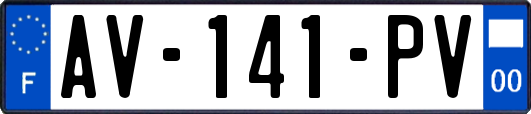 AV-141-PV