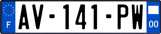 AV-141-PW