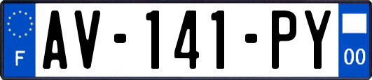 AV-141-PY