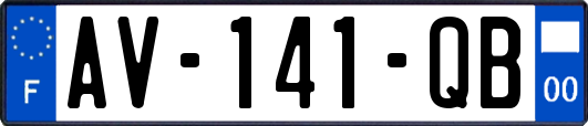 AV-141-QB