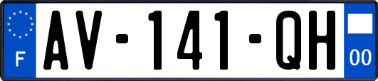 AV-141-QH