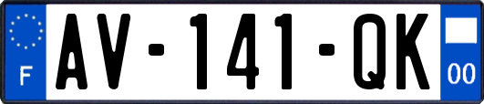 AV-141-QK