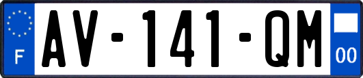 AV-141-QM