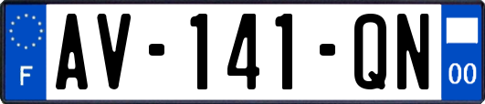 AV-141-QN