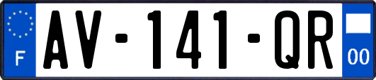 AV-141-QR