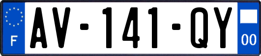 AV-141-QY