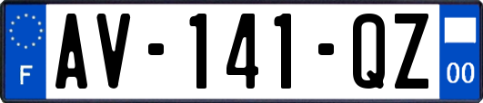 AV-141-QZ
