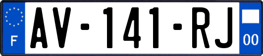AV-141-RJ