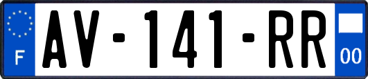AV-141-RR
