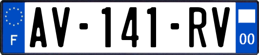 AV-141-RV