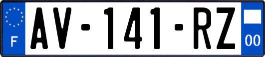 AV-141-RZ