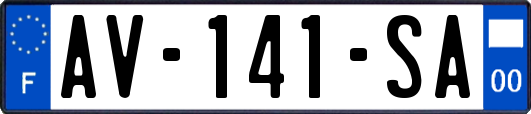 AV-141-SA
