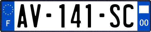 AV-141-SC