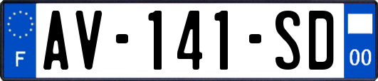 AV-141-SD