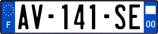 AV-141-SE