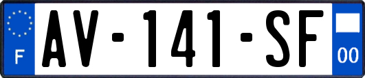 AV-141-SF