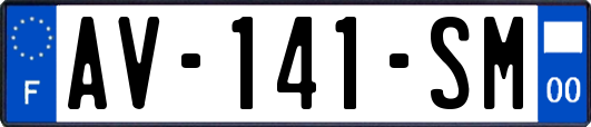 AV-141-SM