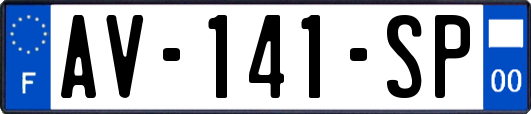 AV-141-SP