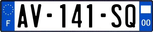 AV-141-SQ