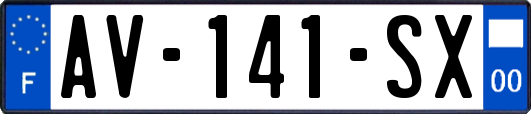 AV-141-SX