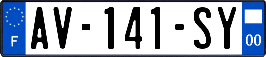 AV-141-SY