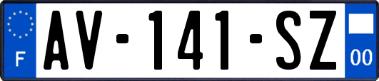 AV-141-SZ