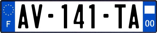 AV-141-TA