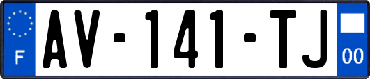 AV-141-TJ