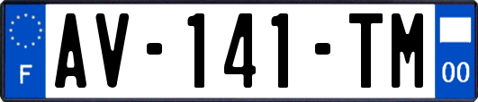 AV-141-TM