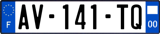 AV-141-TQ