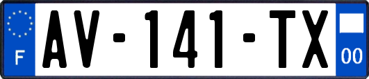 AV-141-TX