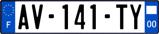 AV-141-TY