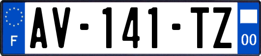 AV-141-TZ