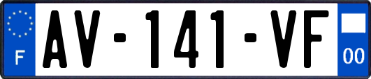 AV-141-VF