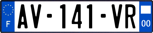AV-141-VR