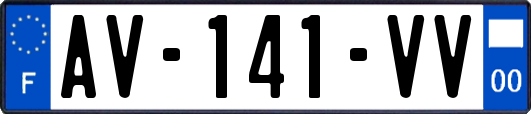 AV-141-VV