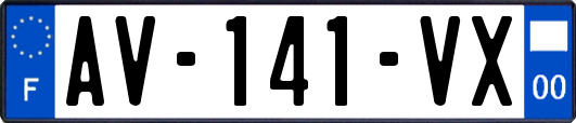 AV-141-VX