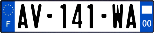 AV-141-WA
