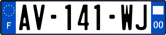AV-141-WJ