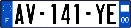 AV-141-YE