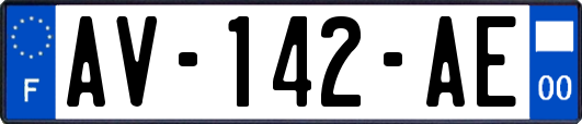 AV-142-AE