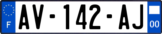 AV-142-AJ