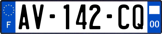 AV-142-CQ