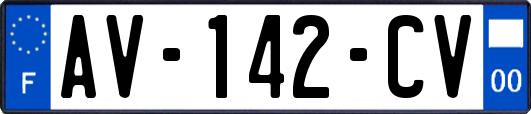 AV-142-CV