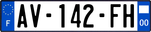 AV-142-FH